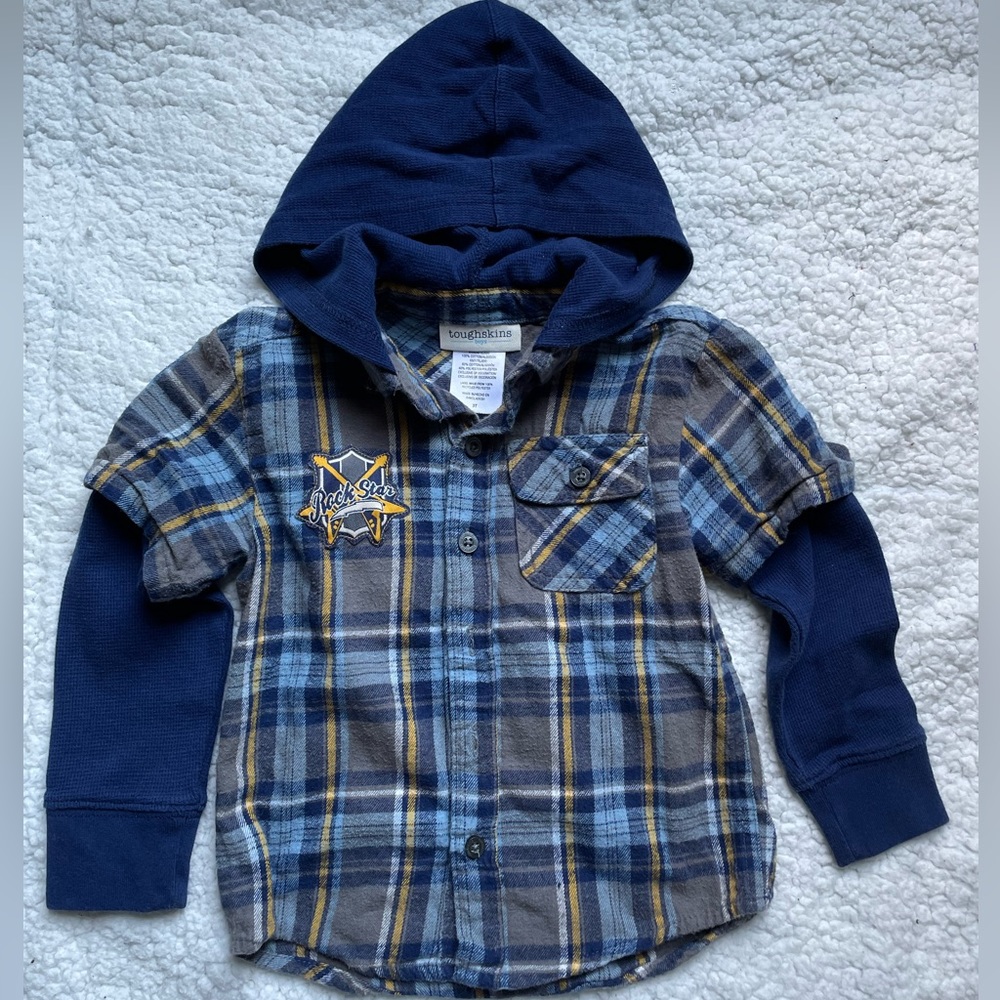 Toughskins boys